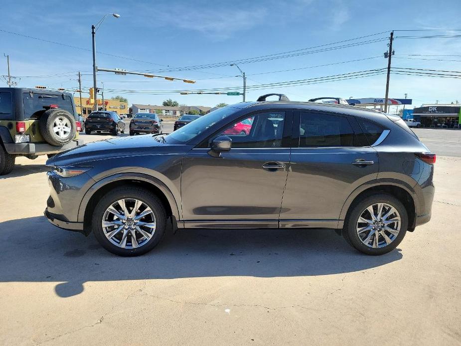 new 2024 Mazda CX-5 car, priced at $35,897