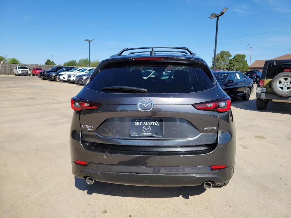 new 2024 Mazda CX-5 car, priced at $35,897