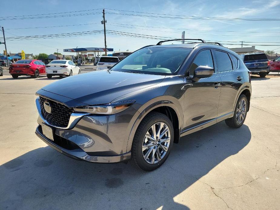 new 2024 Mazda CX-5 car, priced at $35,897