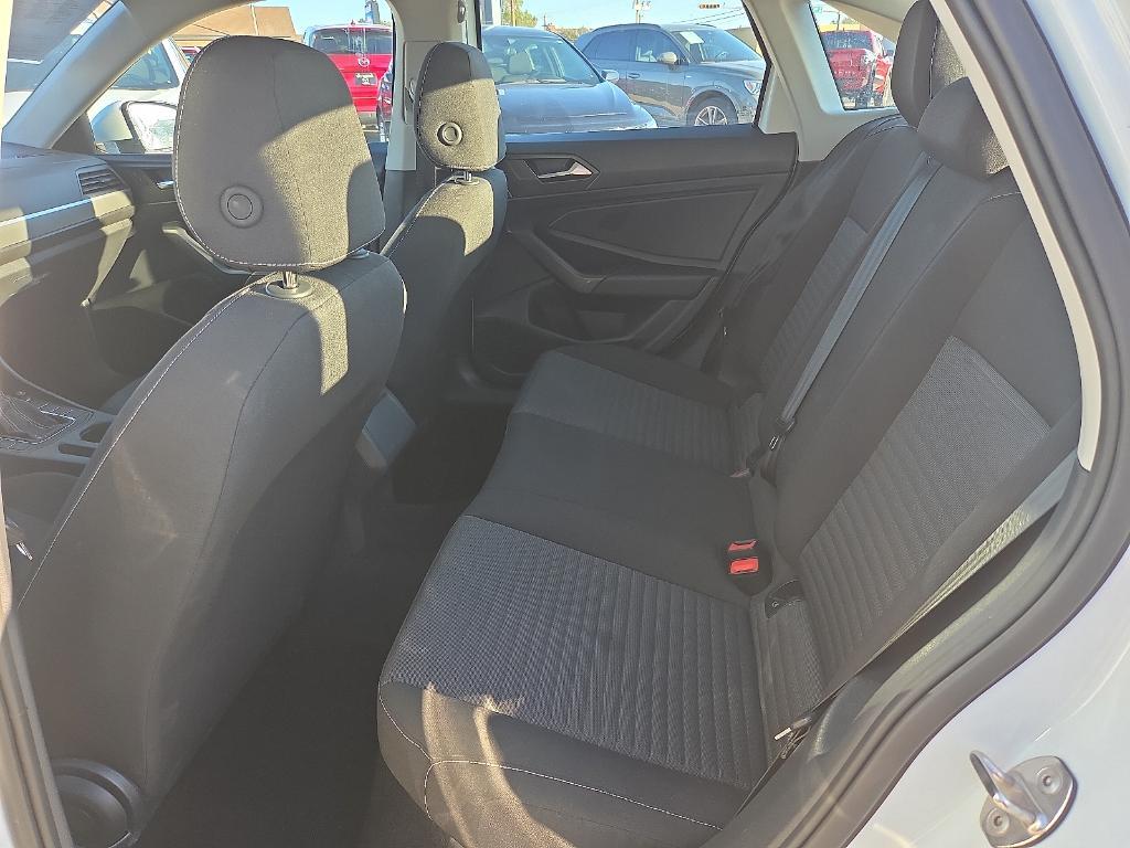 used 2024 Volkswagen Jetta car, priced at $17,988