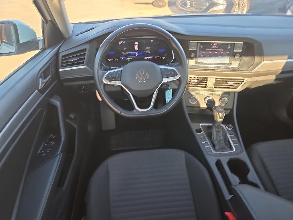 used 2024 Volkswagen Jetta car, priced at $17,988