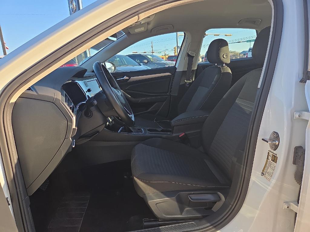 used 2024 Volkswagen Jetta car, priced at $17,988