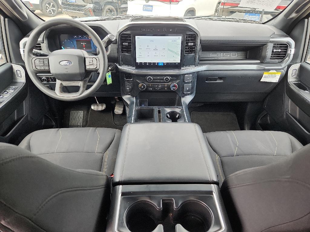 used 2024 Ford F-150 car, priced at $35,995