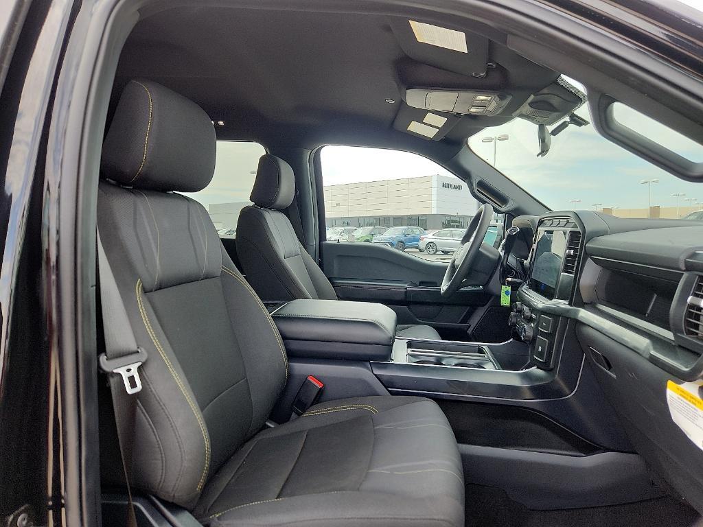 used 2024 Ford F-150 car, priced at $35,995