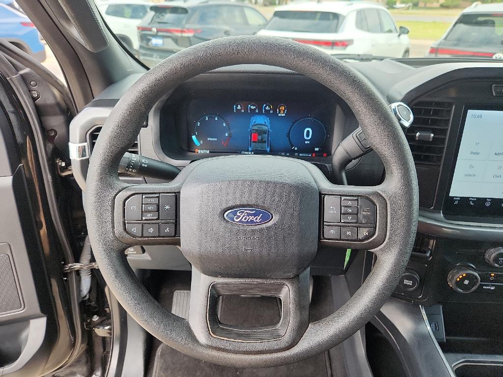 used 2024 Ford F-150 car, priced at $35,995