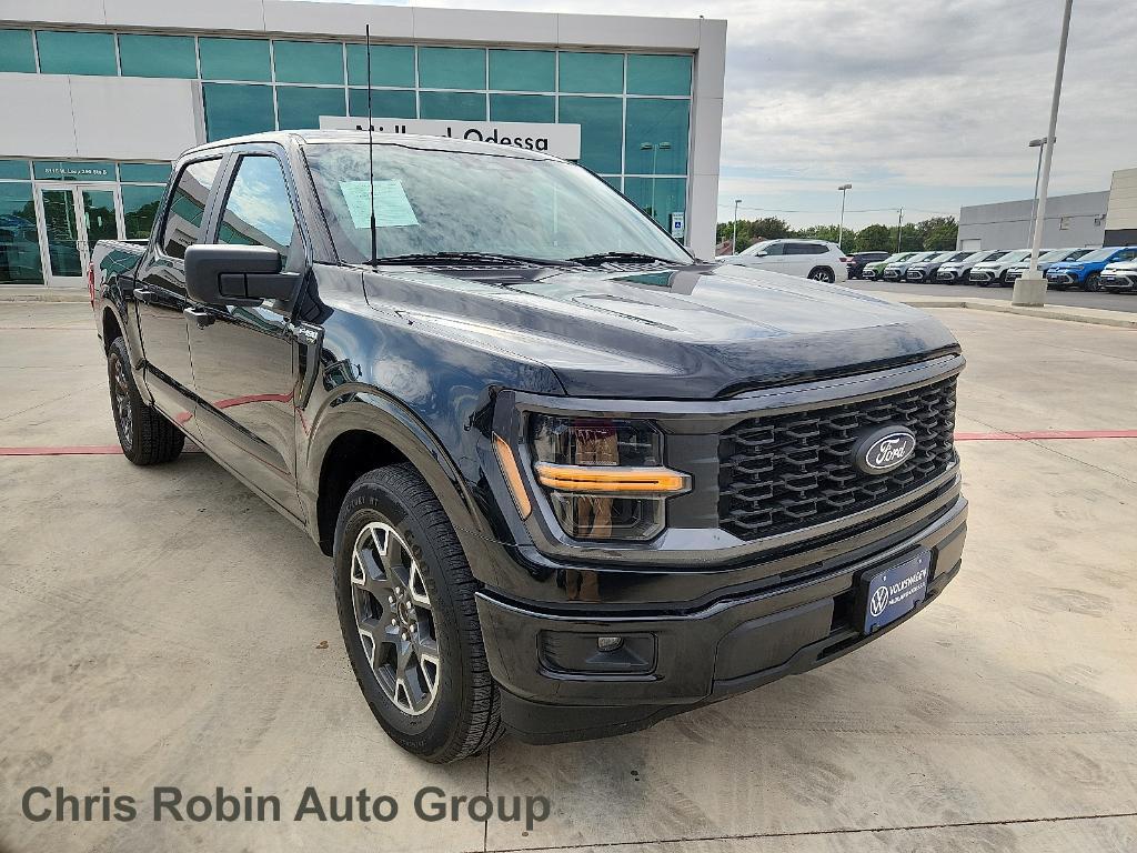 used 2024 Ford F-150 car, priced at $35,995