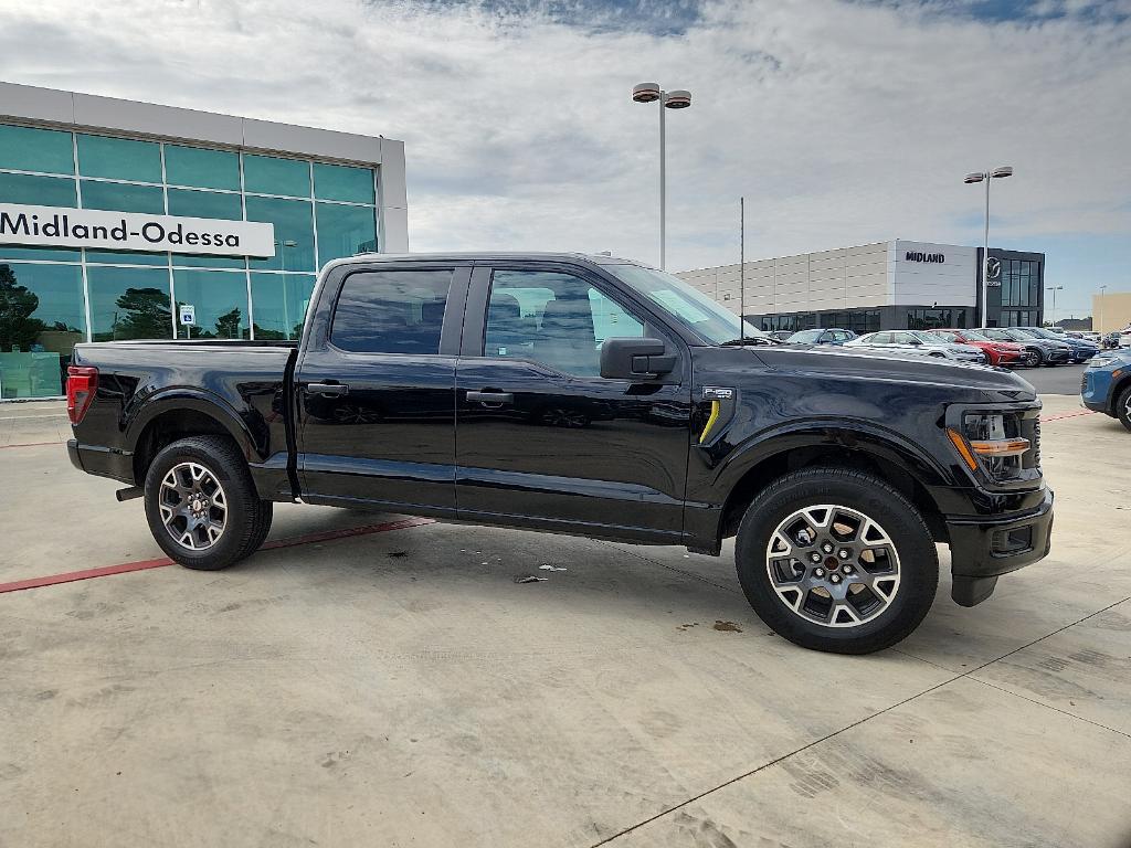 used 2024 Ford F-150 car, priced at $35,995