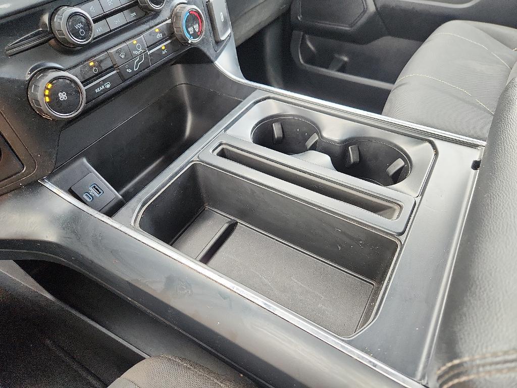 used 2024 Ford F-150 car, priced at $35,995