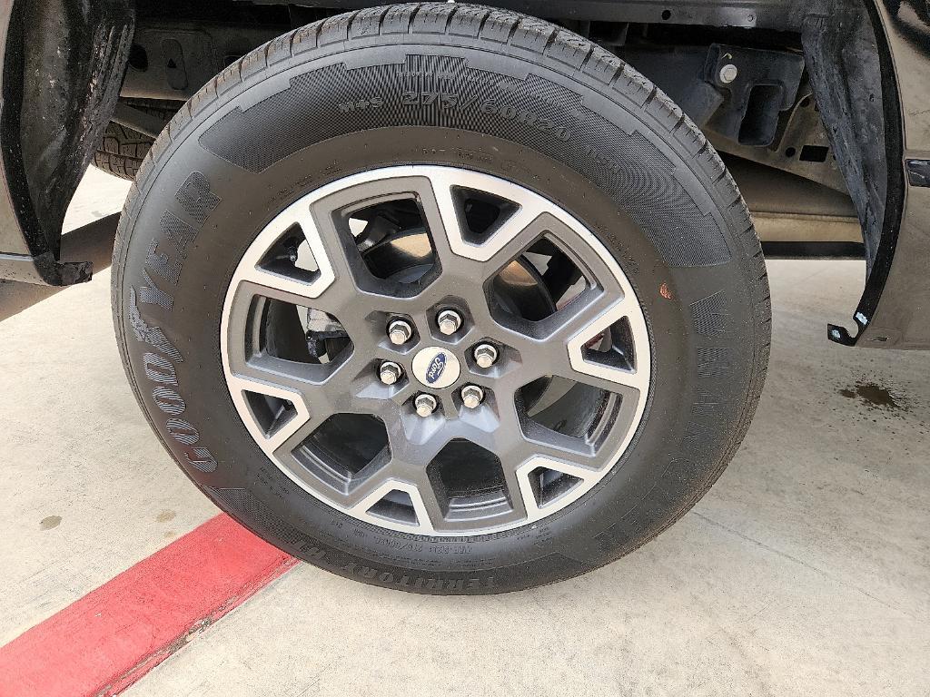 used 2024 Ford F-150 car, priced at $35,995
