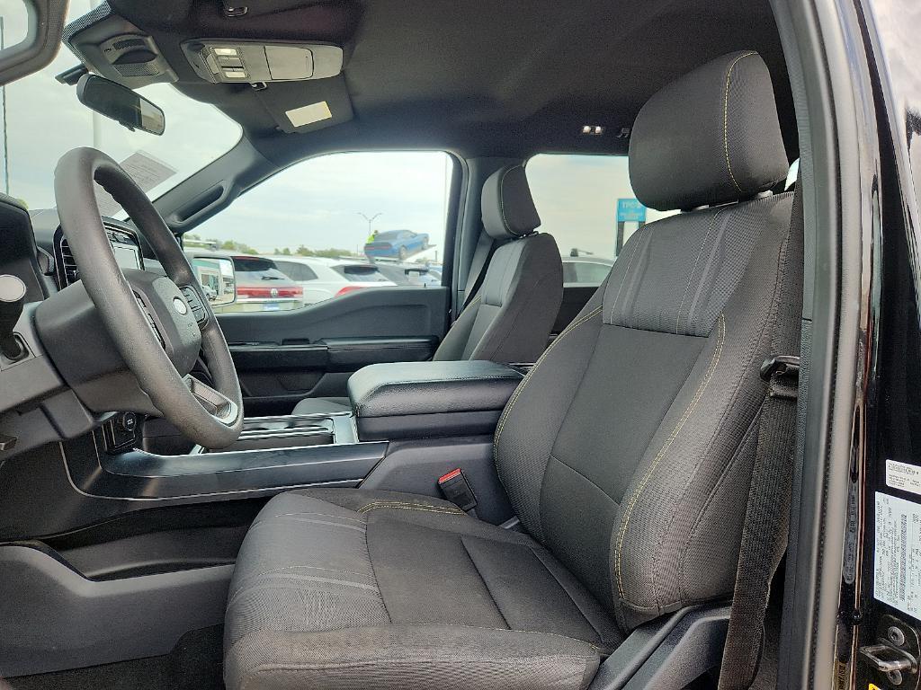 used 2024 Ford F-150 car, priced at $35,995