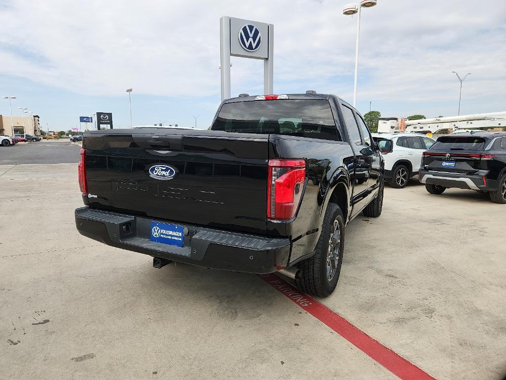 used 2024 Ford F-150 car, priced at $35,995