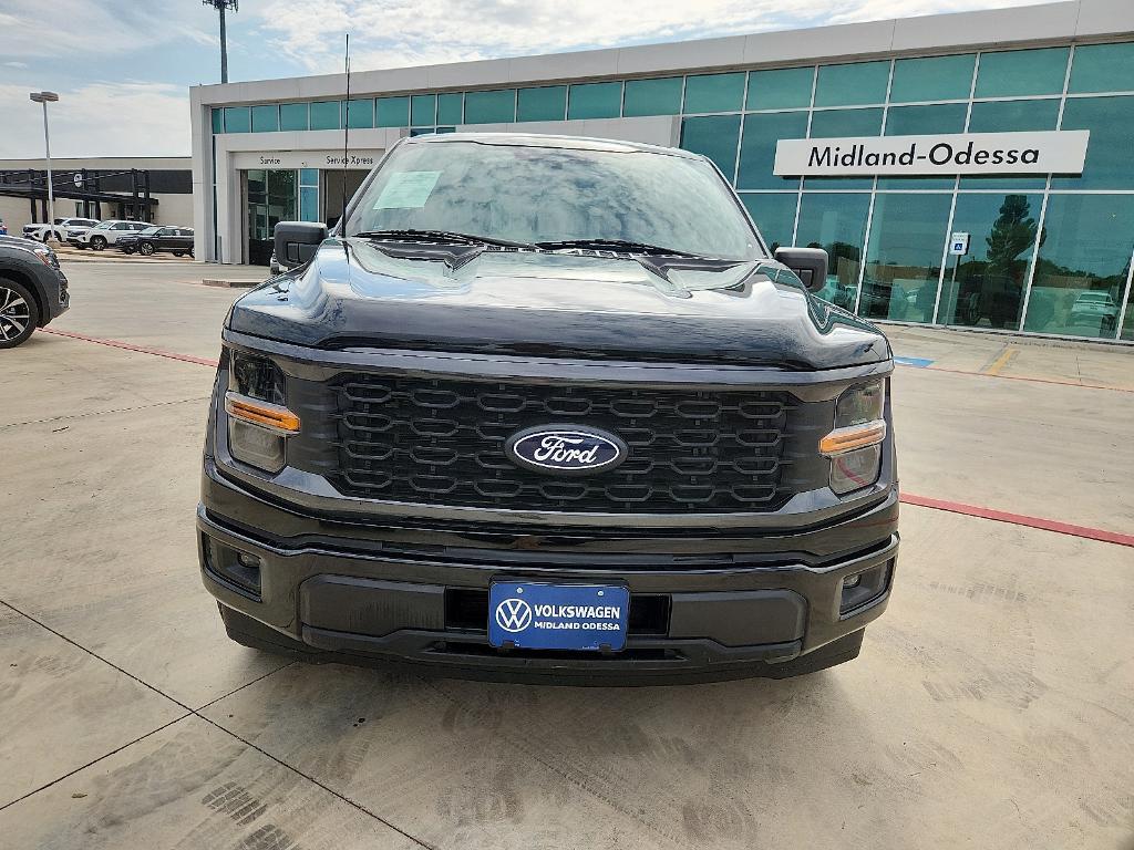 used 2024 Ford F-150 car, priced at $35,995