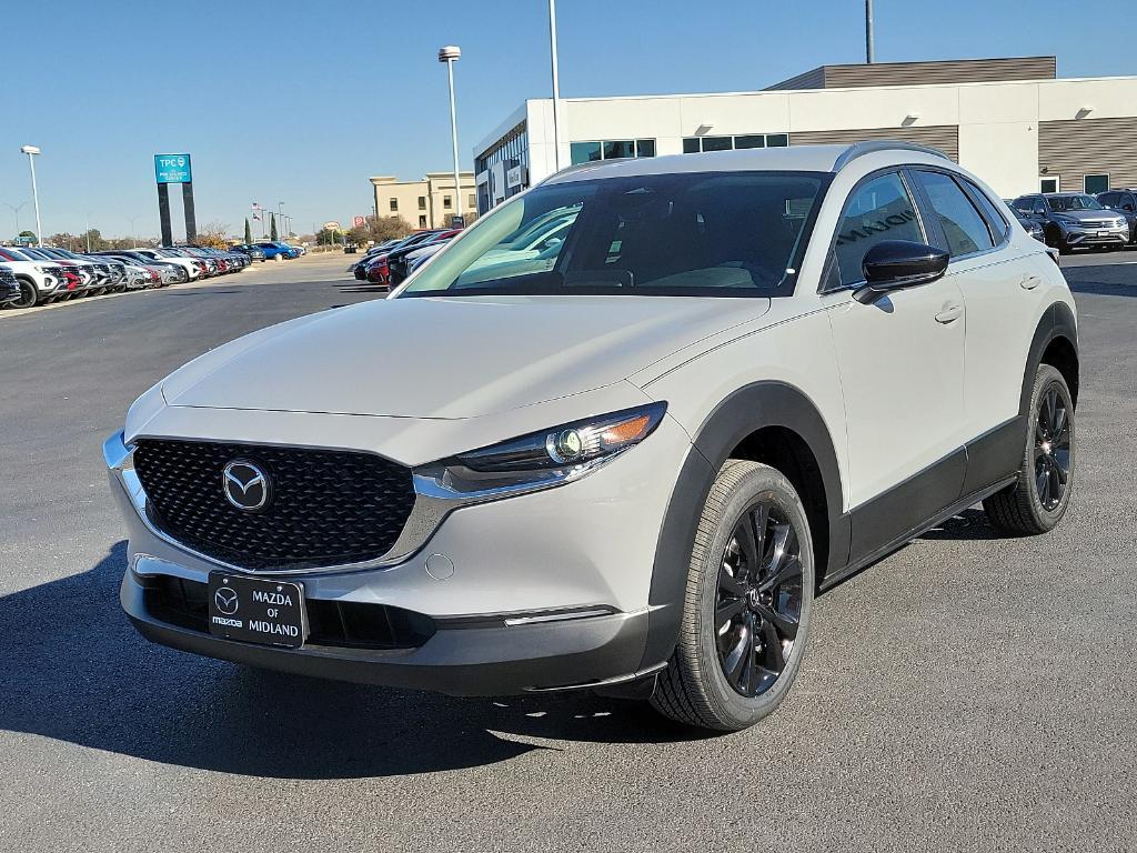 new 2025 Mazda CX-30 car, priced at $28,895