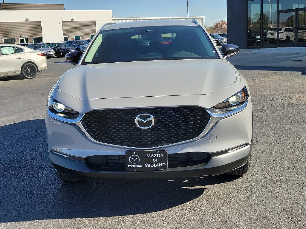 new 2025 Mazda CX-30 car, priced at $28,895