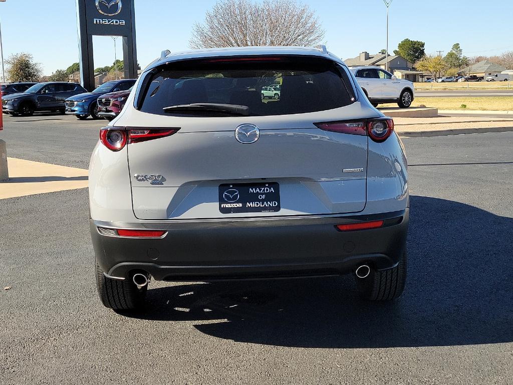 new 2025 Mazda CX-30 car, priced at $28,895