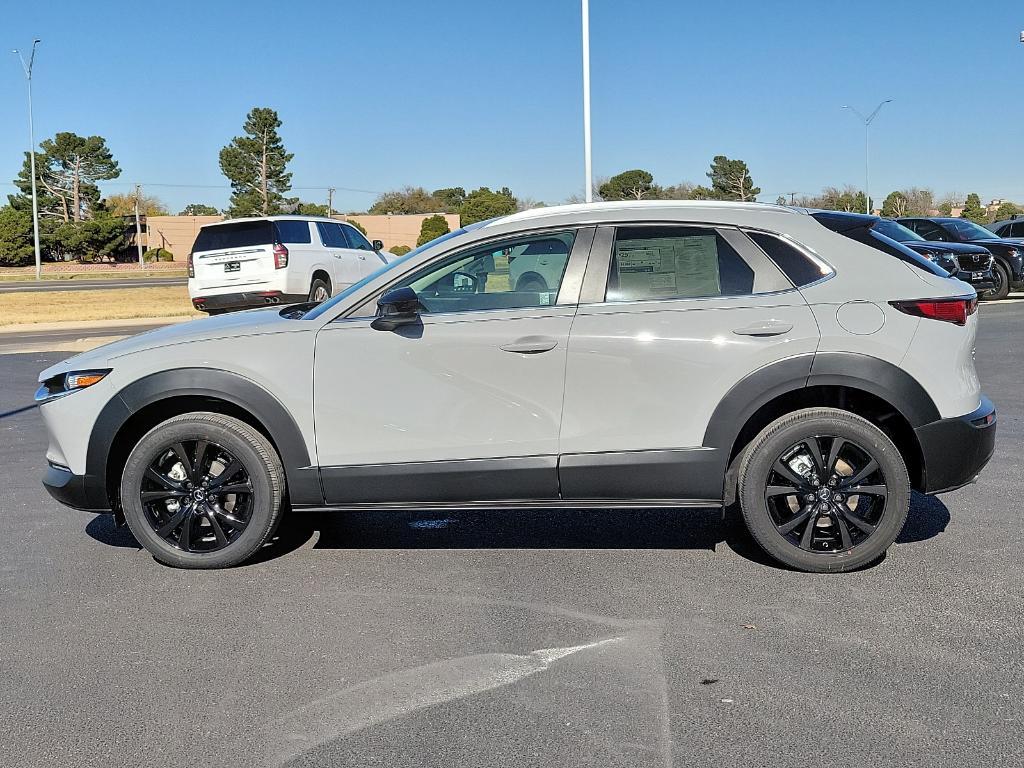 new 2025 Mazda CX-30 car, priced at $28,895