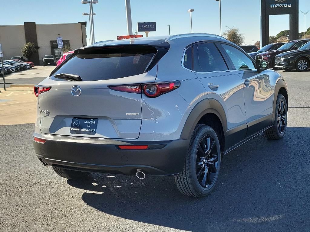 new 2025 Mazda CX-30 car, priced at $28,895