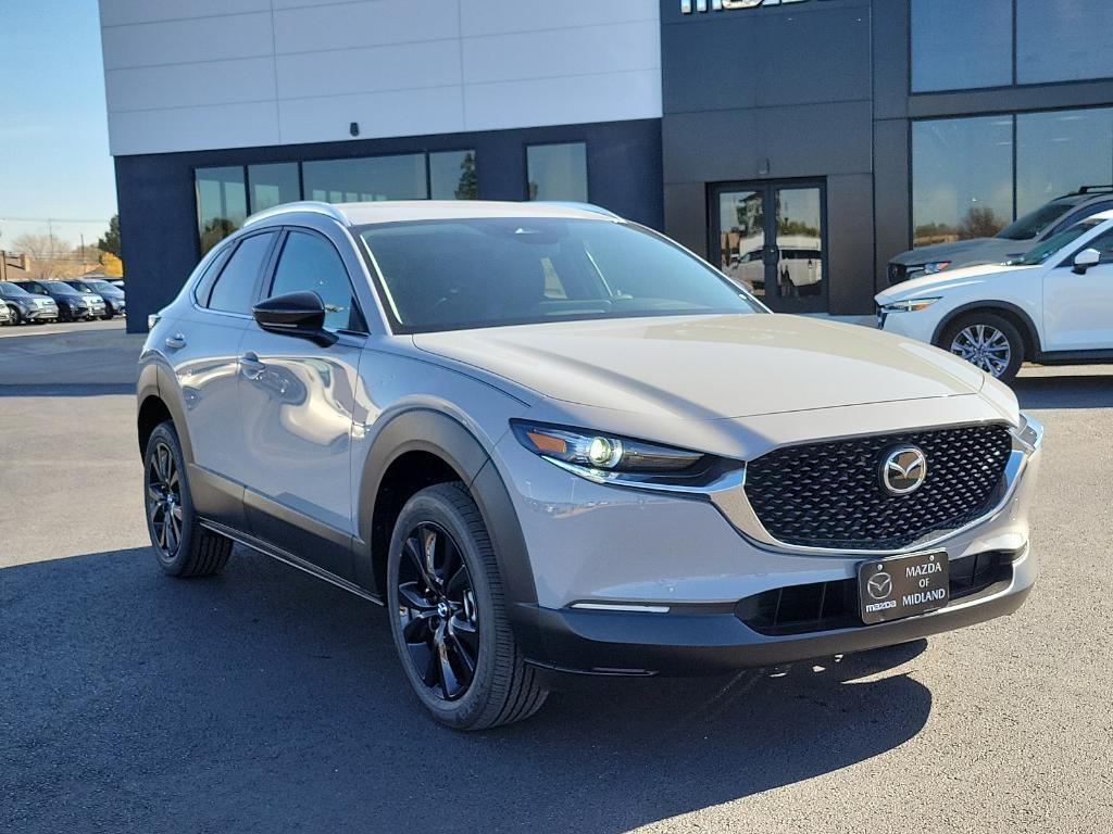 new 2025 Mazda CX-30 car, priced at $28,895