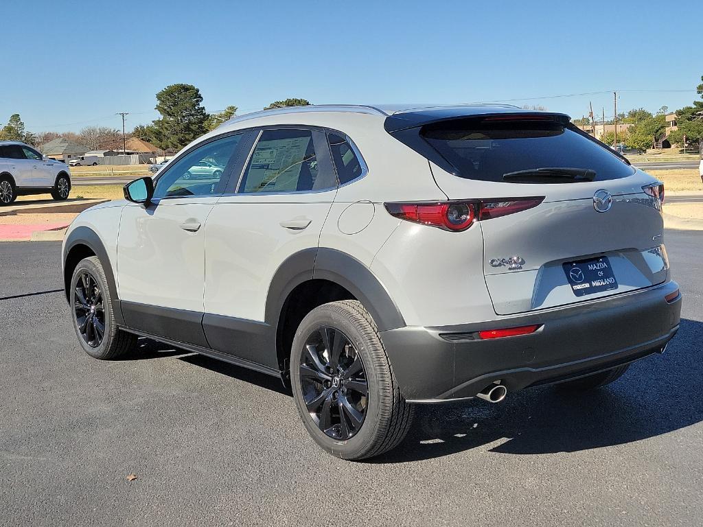 new 2025 Mazda CX-30 car, priced at $28,895