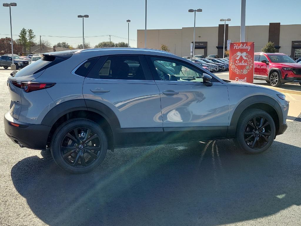 new 2025 Mazda CX-30 car, priced at $28,895