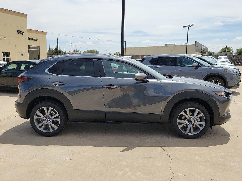 new 2025 Mazda CX-30 car, priced at $30,555