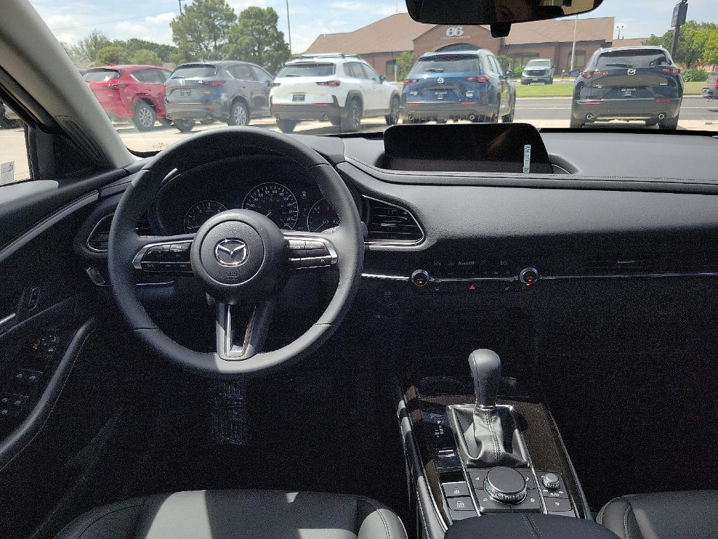 new 2025 Mazda CX-30 car, priced at $30,555