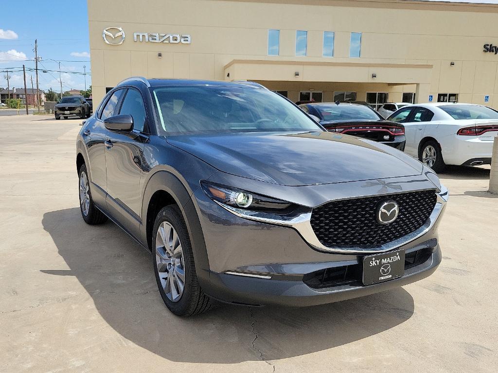 new 2025 Mazda CX-30 car, priced at $30,555