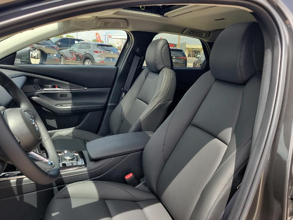 new 2025 Mazda CX-30 car, priced at $30,555