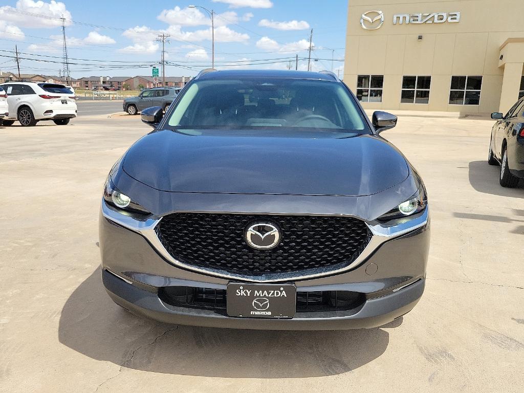 new 2025 Mazda CX-30 car, priced at $30,555
