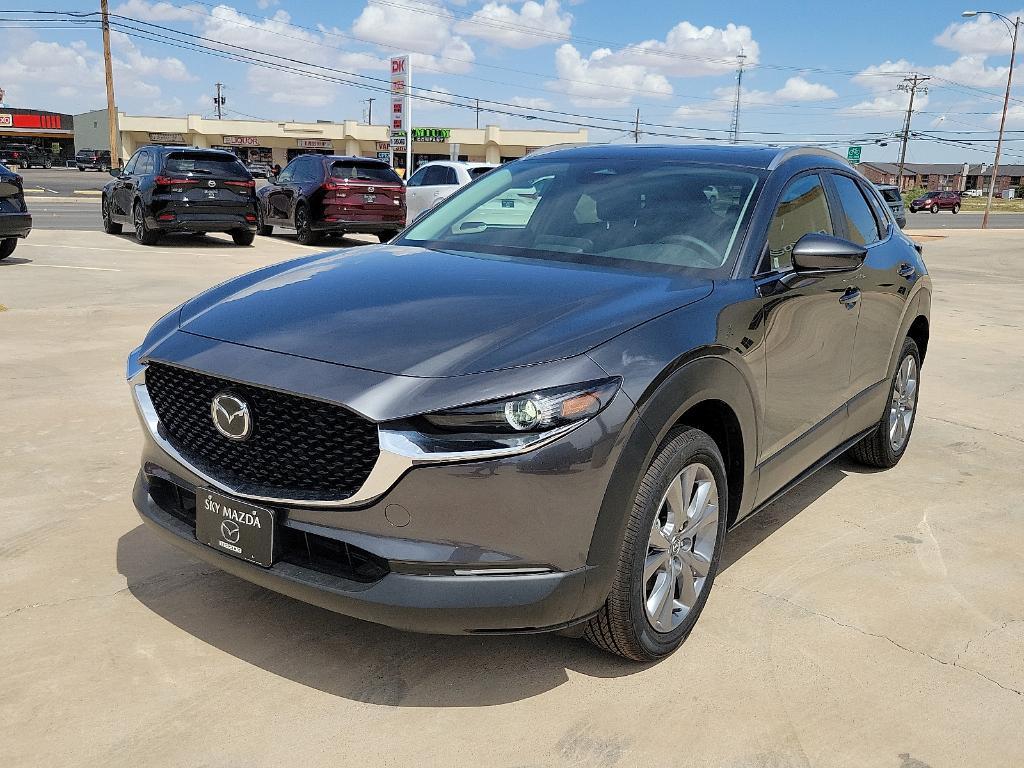 new 2025 Mazda CX-30 car, priced at $30,555