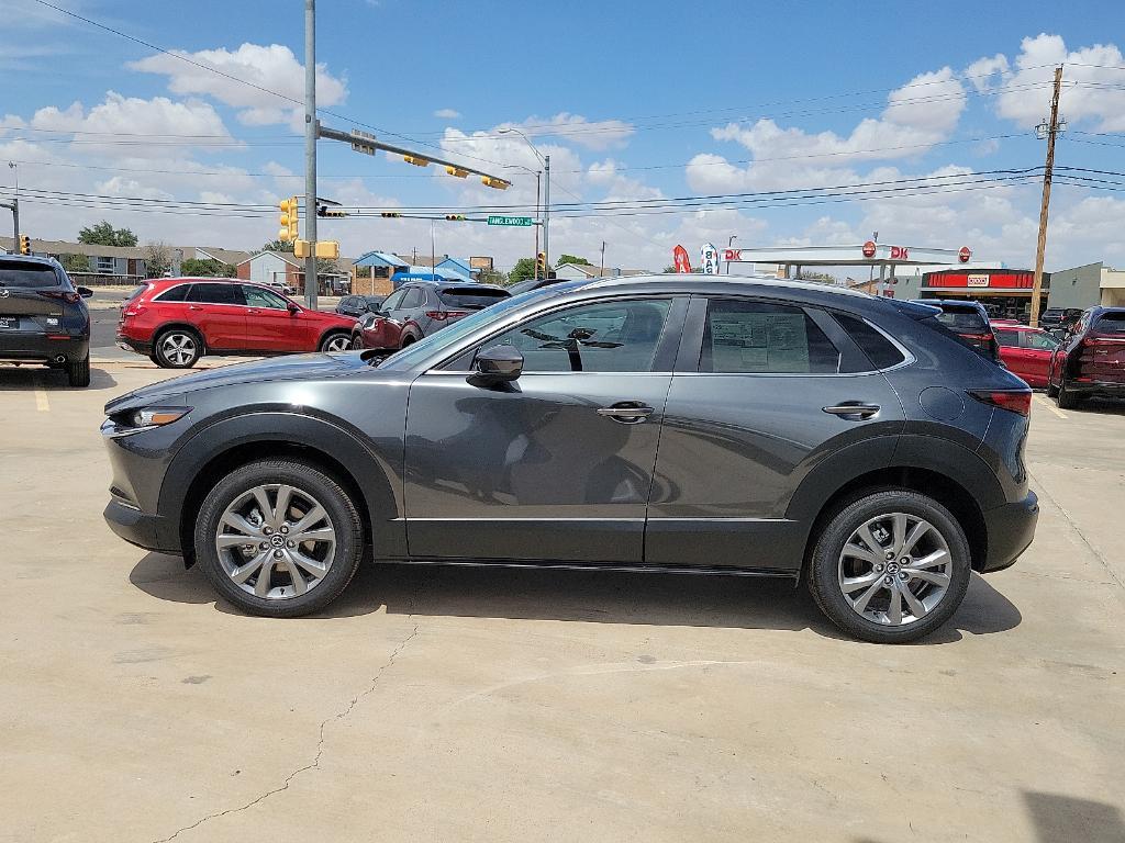 new 2025 Mazda CX-30 car, priced at $30,555