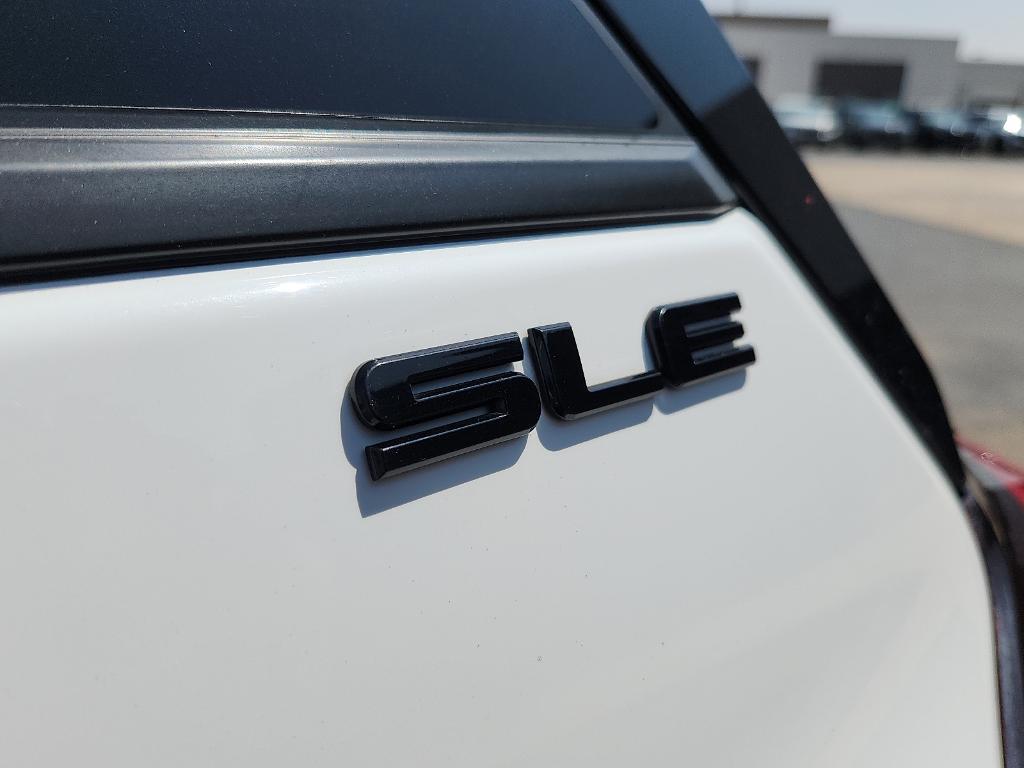 used 2021 GMC Terrain car, priced at $21,600