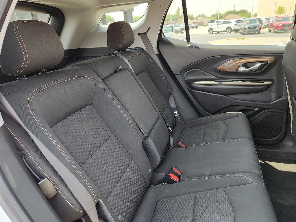 used 2021 GMC Terrain car, priced at $21,600
