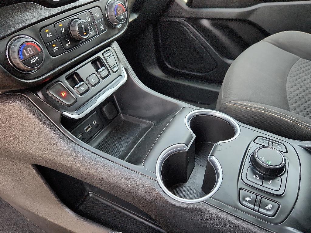 used 2021 GMC Terrain car, priced at $21,600