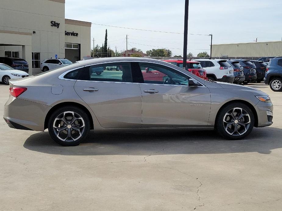 used 2023 Chevrolet Malibu car, priced at $17,825