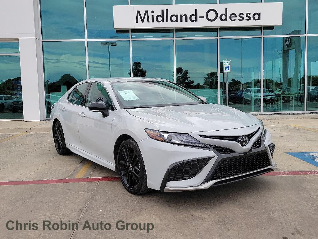 used 2024 Toyota Camry car, priced at $30,015