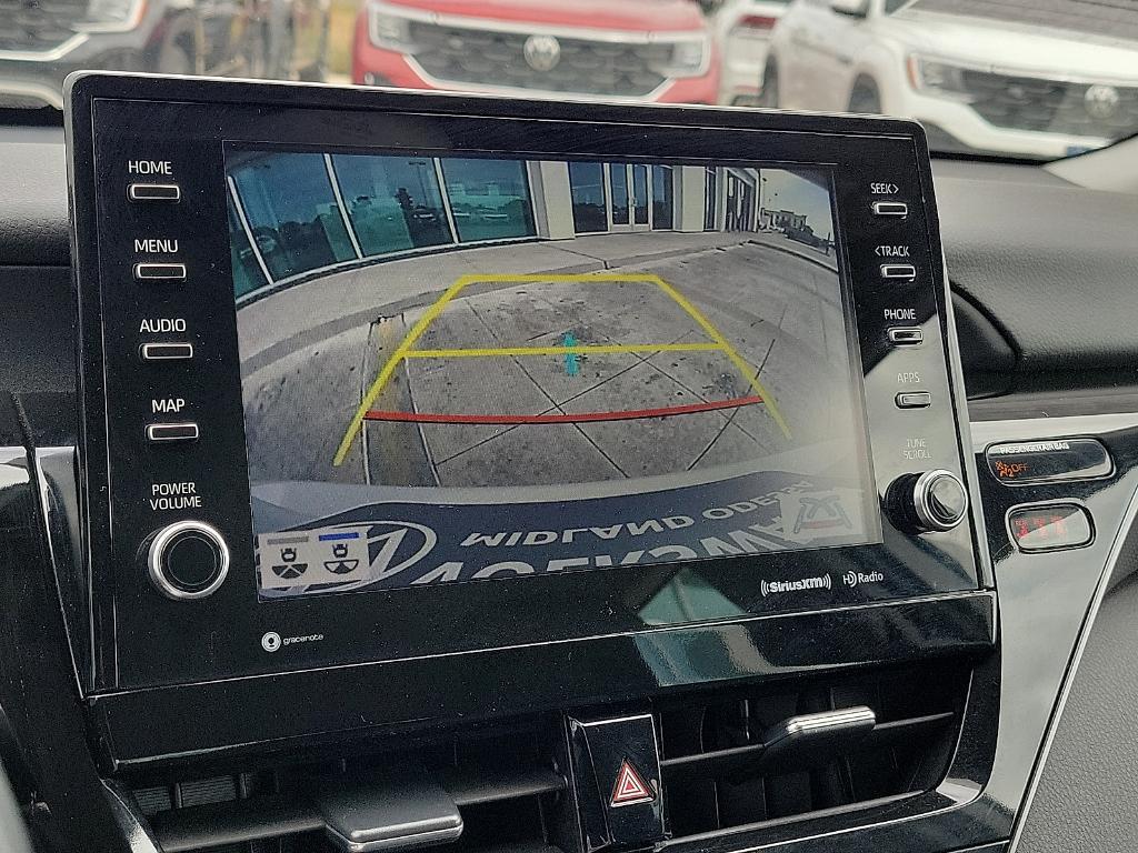 used 2024 Toyota Camry car, priced at $30,015