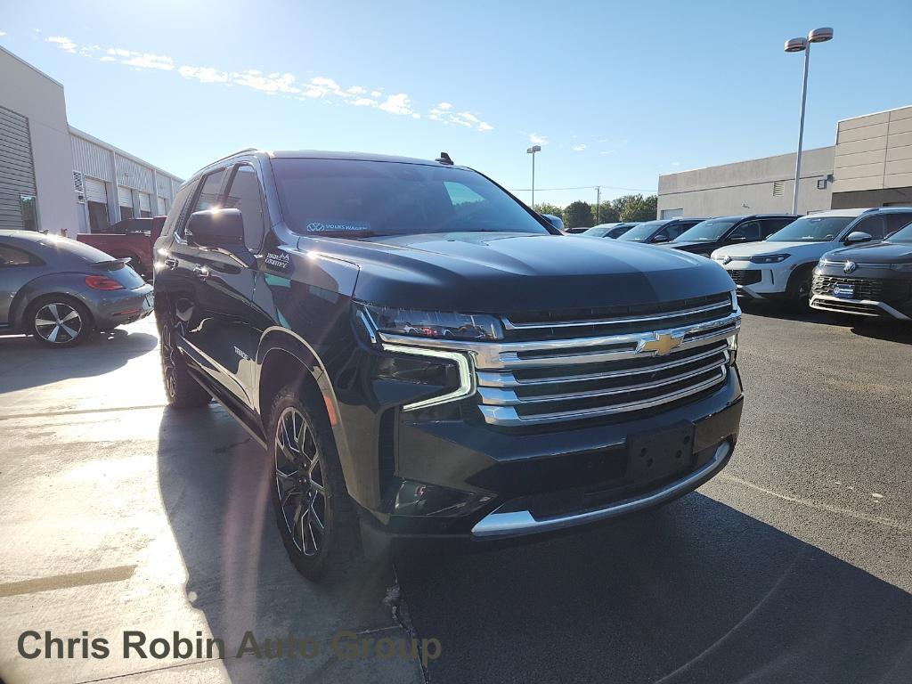 used 2023 Chevrolet Tahoe car, priced at $57,080