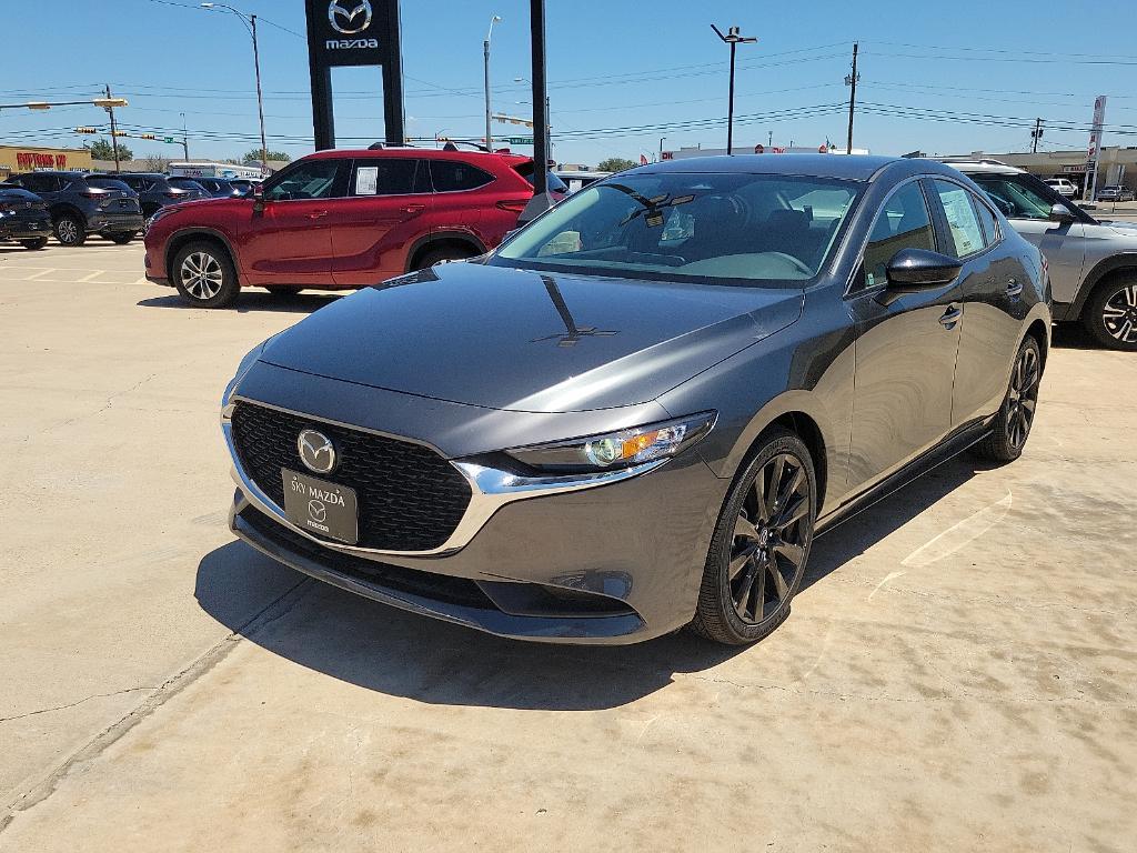 new 2025 Mazda Mazda3 car, priced at $25,503