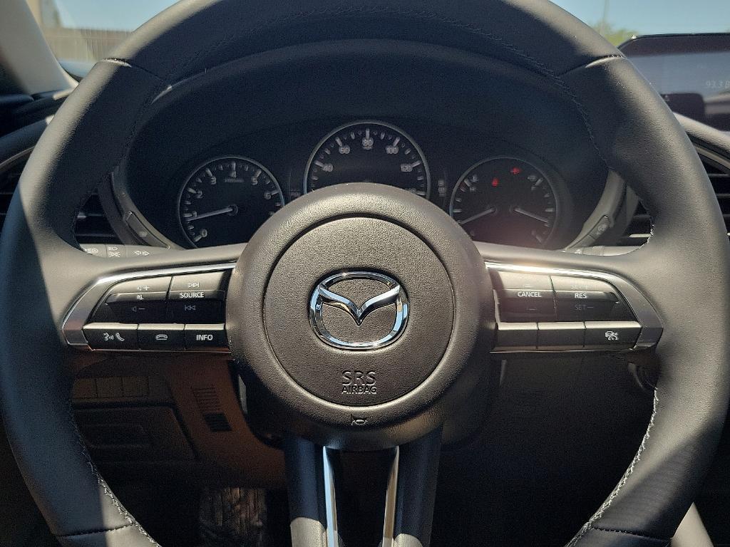 new 2025 Mazda Mazda3 car, priced at $25,503