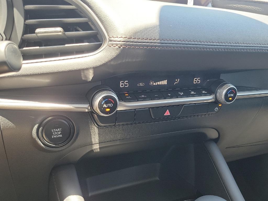 new 2025 Mazda Mazda3 car, priced at $25,503