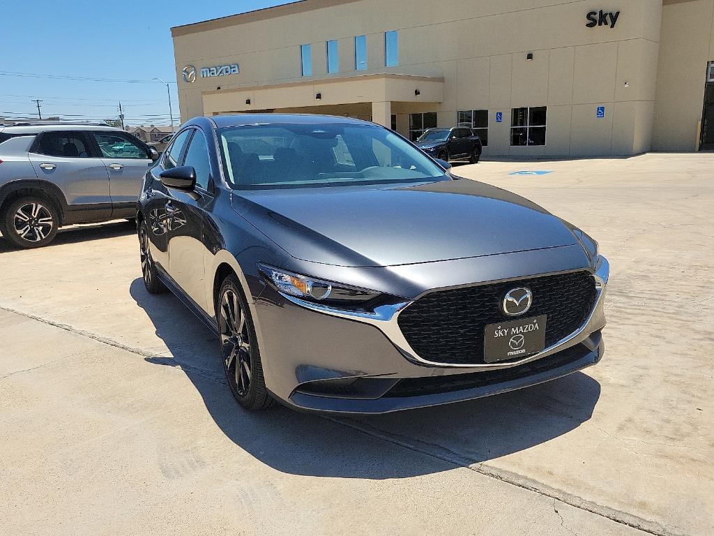 new 2025 Mazda Mazda3 car, priced at $25,503