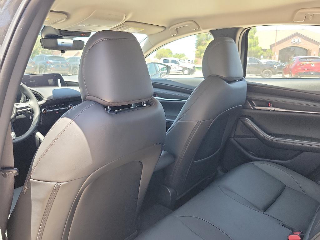 new 2025 Mazda Mazda3 car, priced at $25,503
