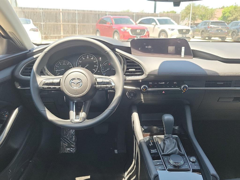 new 2025 Mazda Mazda3 car, priced at $25,503