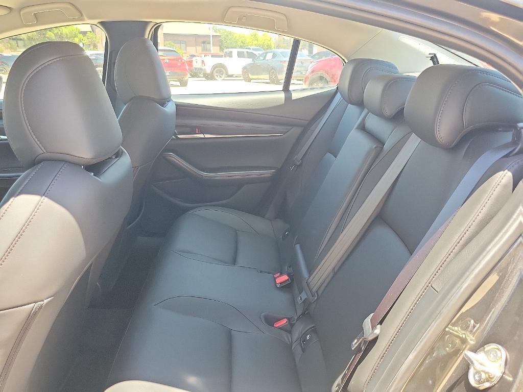 new 2025 Mazda Mazda3 car, priced at $25,503