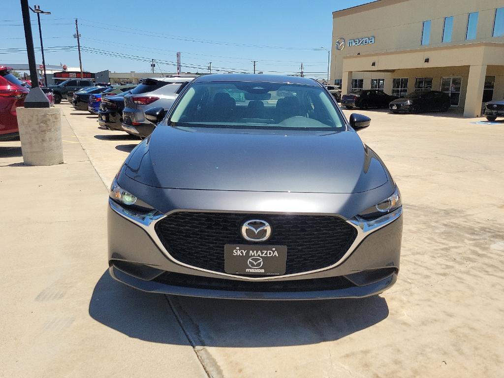 new 2025 Mazda Mazda3 car, priced at $25,503