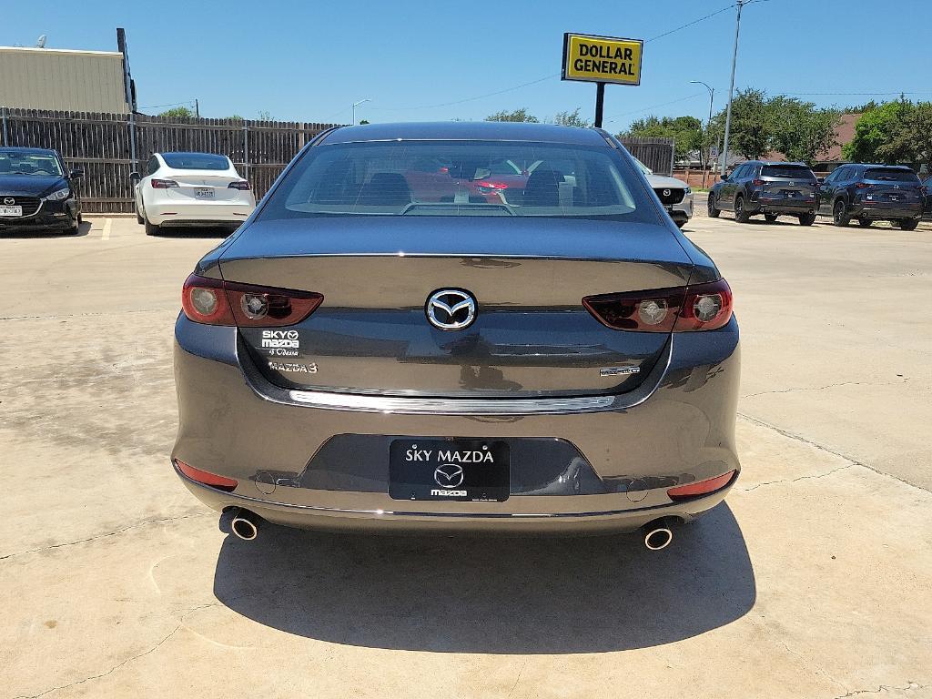 new 2025 Mazda Mazda3 car, priced at $25,503