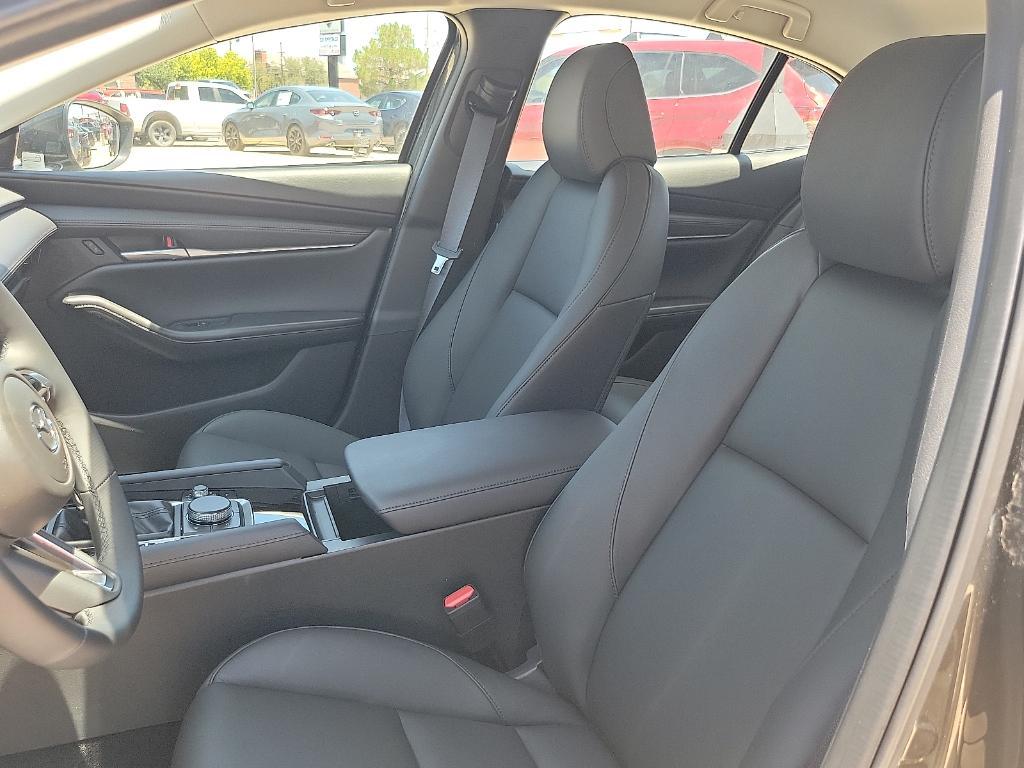 new 2025 Mazda Mazda3 car, priced at $25,503
