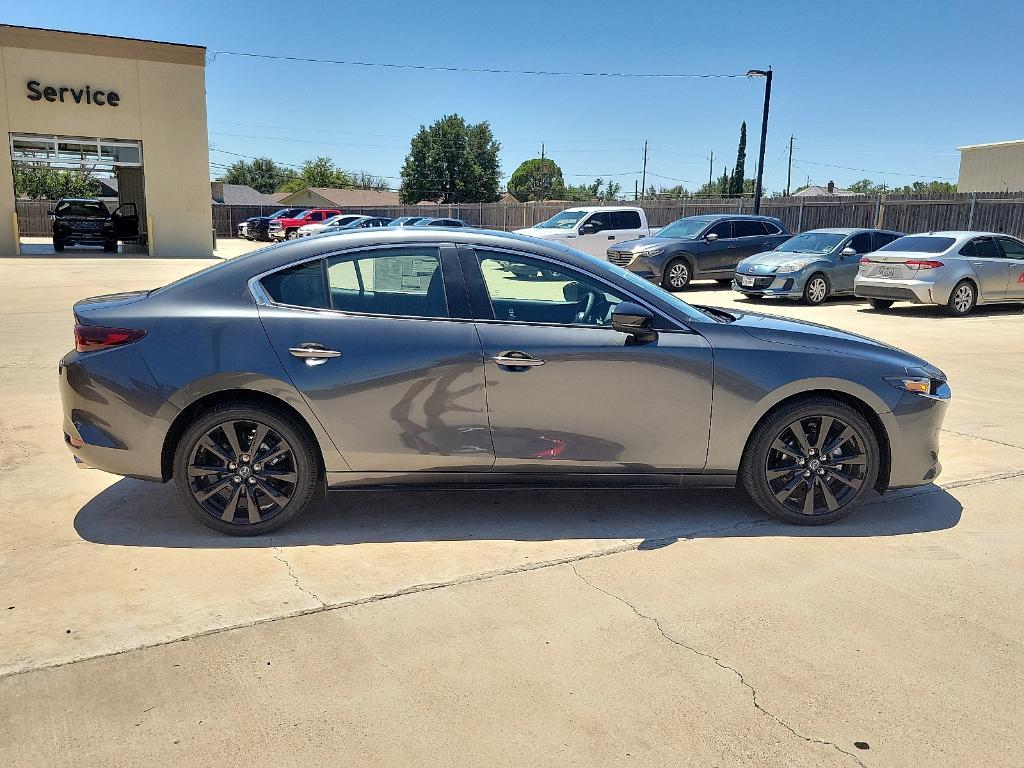 new 2025 Mazda Mazda3 car, priced at $25,503