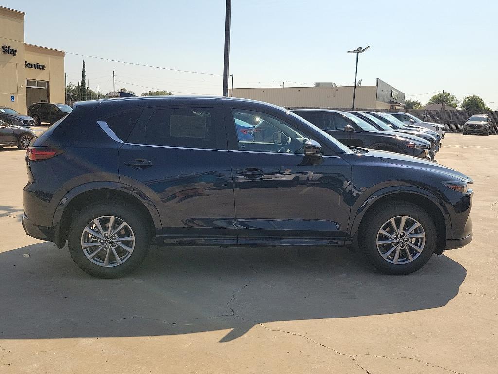 new 2025 Mazda CX-5 car, priced at $30,286